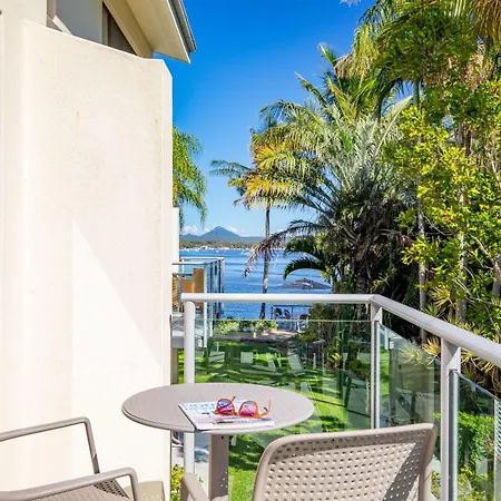 Culgoa Point Beach Resort Noosa Heads Exterior photo