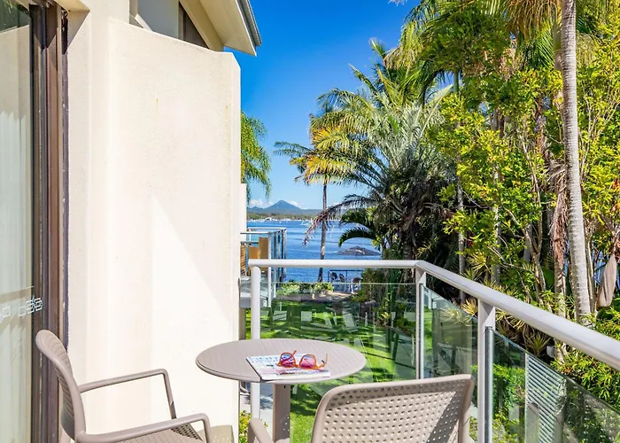 Culgoa Point Beach Resort